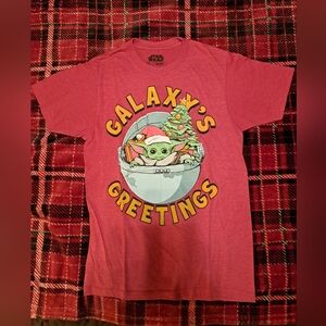 Star Wars Tshirt Small